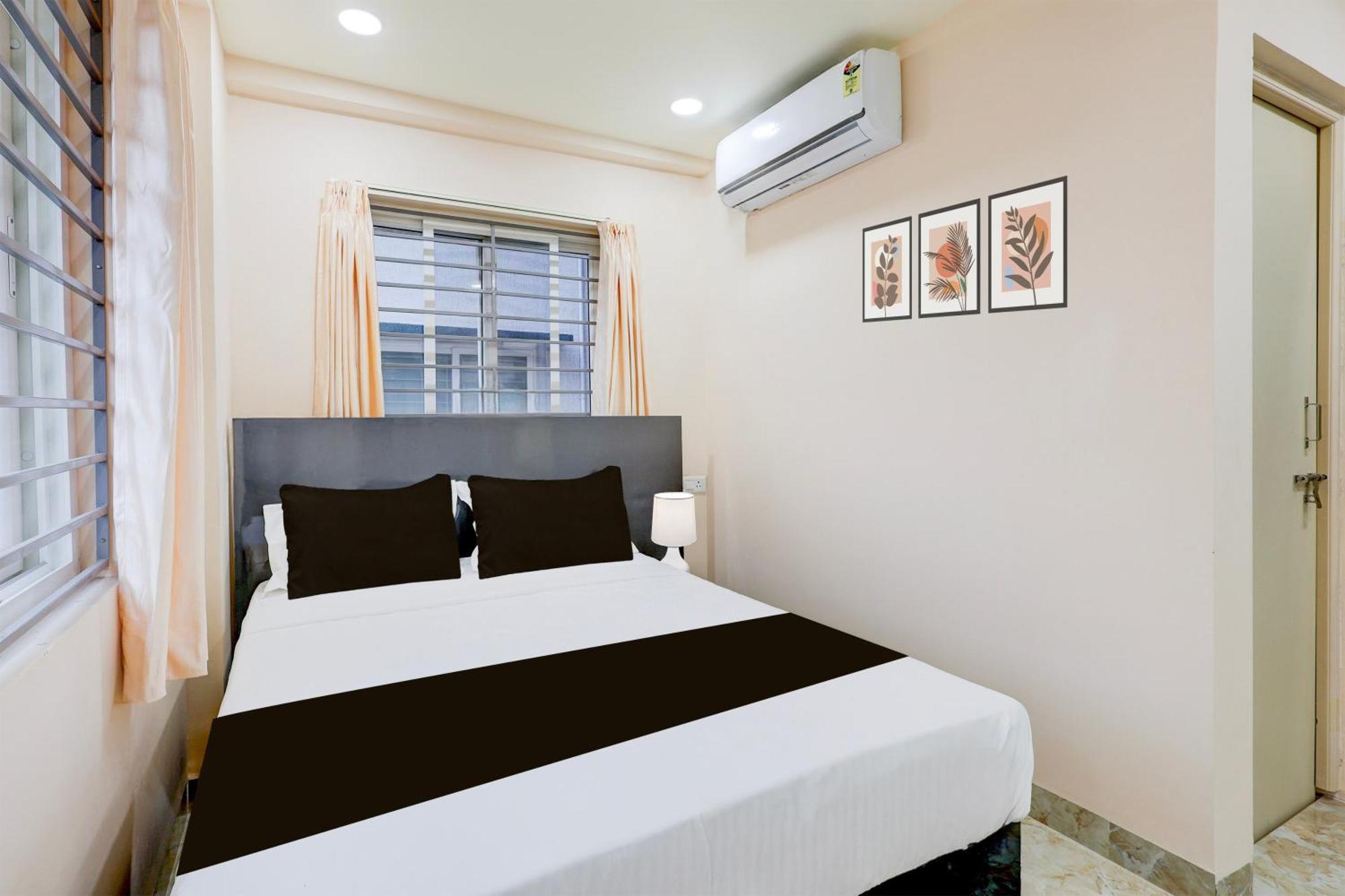Super Townhouse Mvp Sector With Kailasagiri Hill View Pedda Waltair 외부 사진