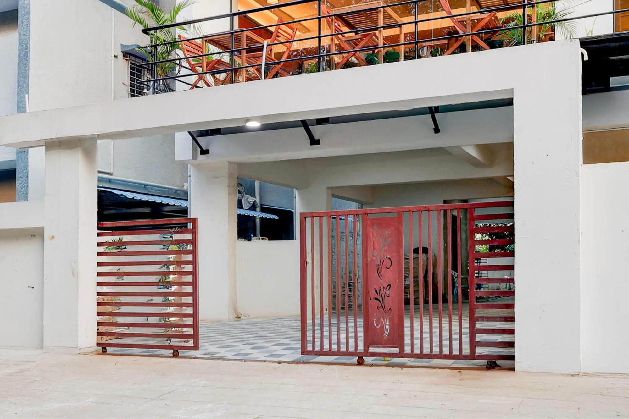 Super Townhouse Mvp Sector With Kailasagiri Hill View Pedda Waltair 외부 사진