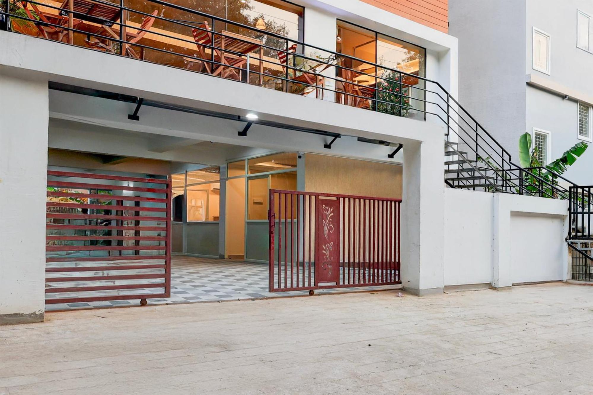 Super Townhouse Mvp Sector With Kailasagiri Hill View Pedda Waltair 외부 사진