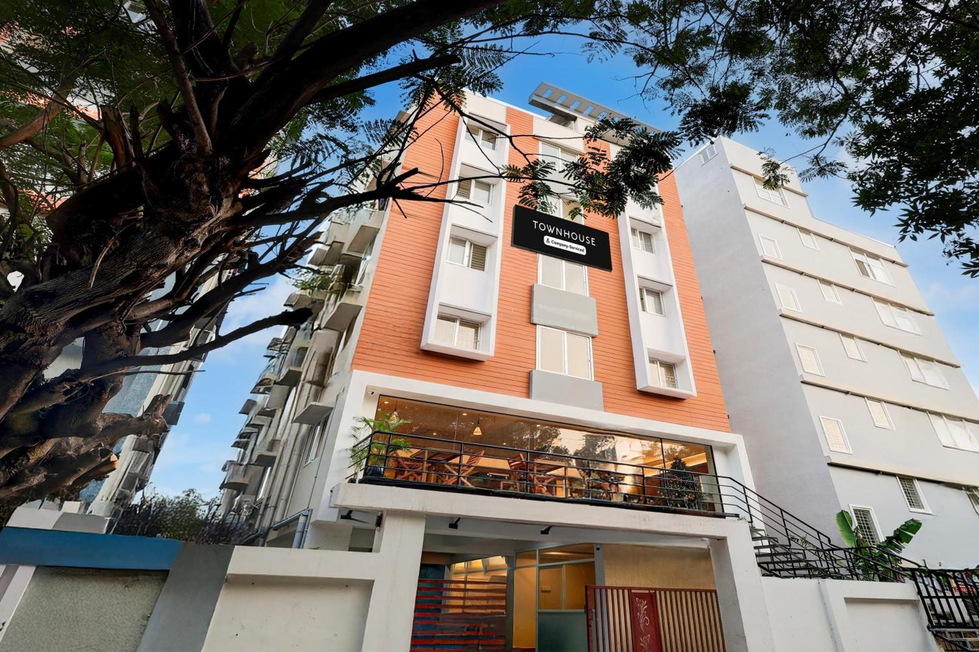 Super Townhouse Mvp Sector With Kailasagiri Hill View Pedda Waltair 외부 사진