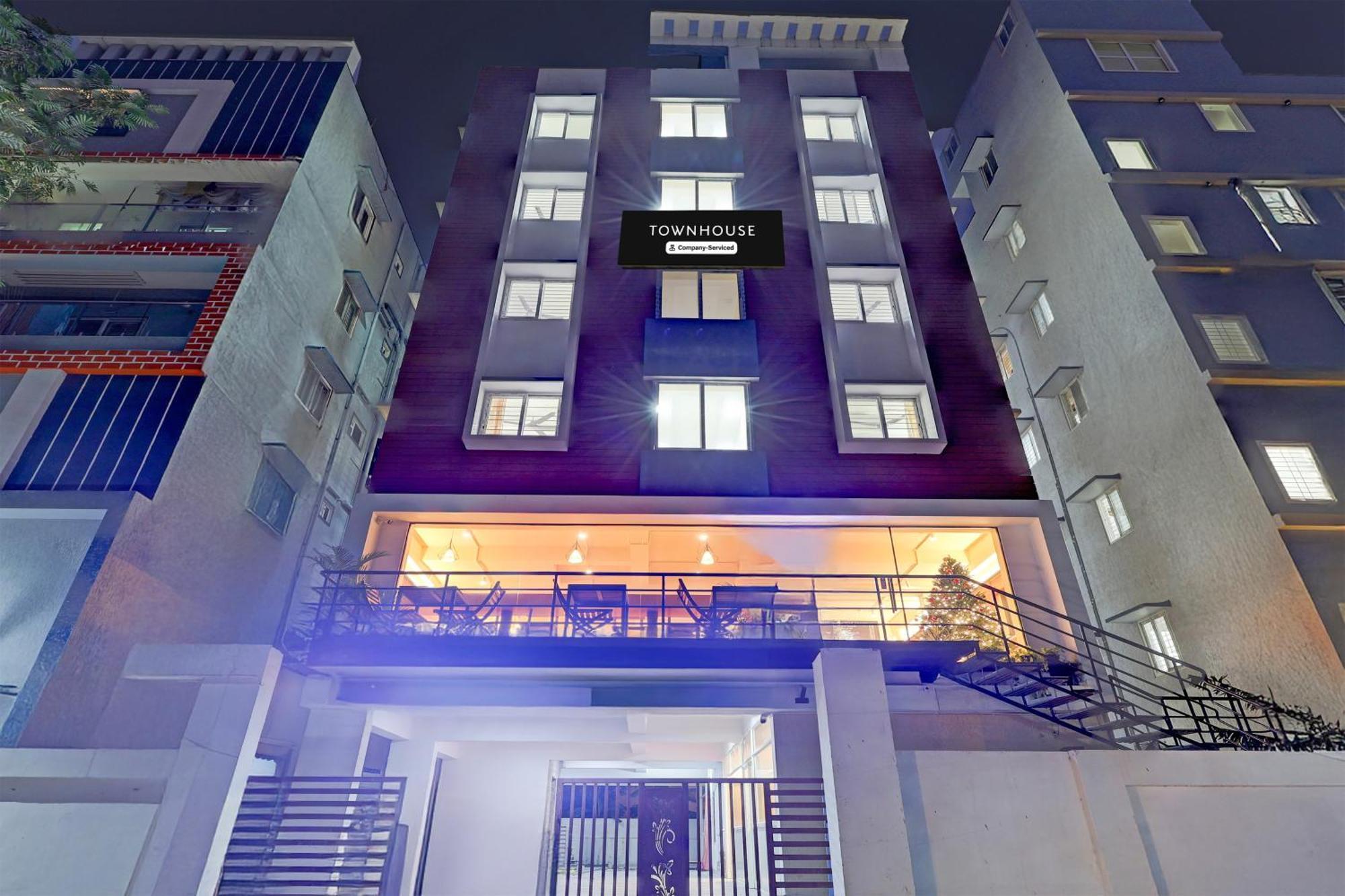 Super Townhouse Mvp Sector With Kailasagiri Hill View Pedda Waltair 외부 사진